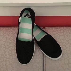 Roxy Canvas Shoes