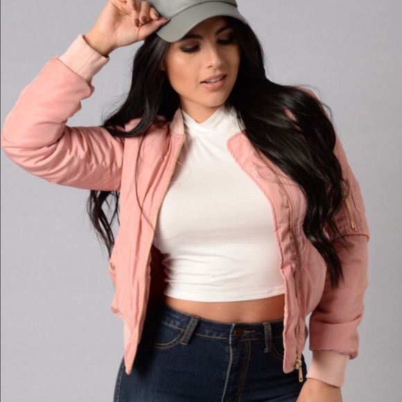 Jackets & Blazers - 1 HOUR SALE🎉❤️Bomber Jacket