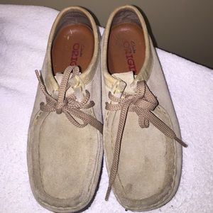 Clarks original Wallabees