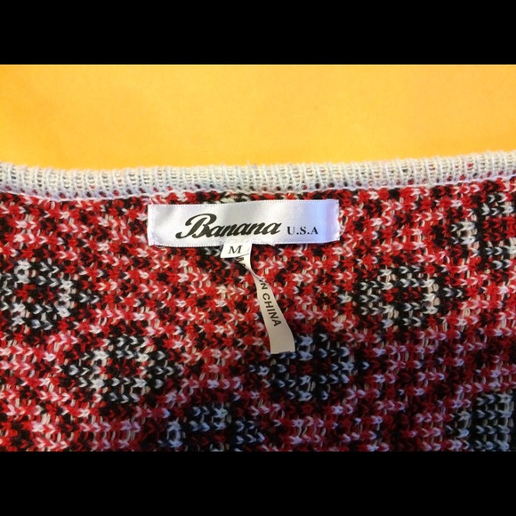 Boutique Aztec cardigan - Picture 2 of 2