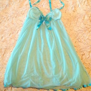 Victoria Secret baby doll lingerie top