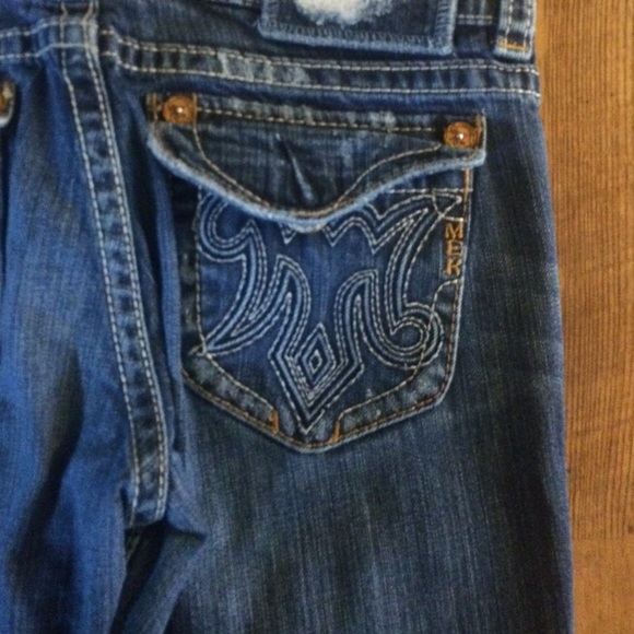MEK jeans - Picture 2 of 3