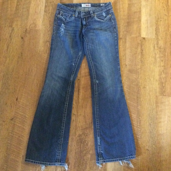 MEK jeans - Picture 3 of 3
