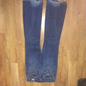 MEK jeans