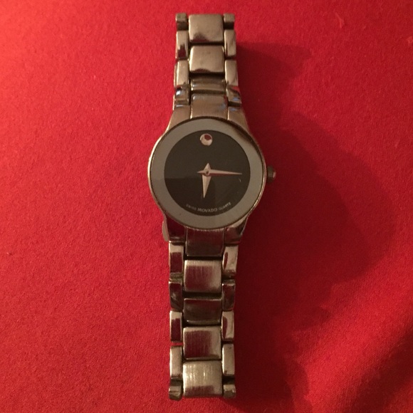 Movado ladies watch