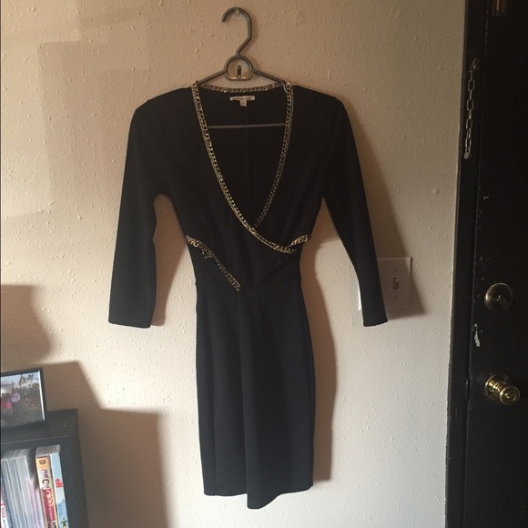 Tight Minidress