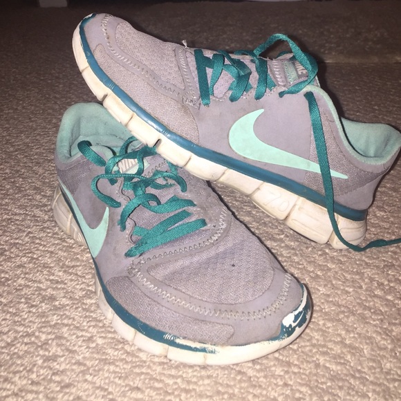 Nike Free Run 7.0 , size 7 - Picture 2 of 4