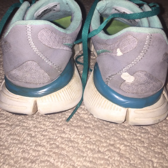 Nike Free Run 7.0 , size 7 - Picture 3 of 4