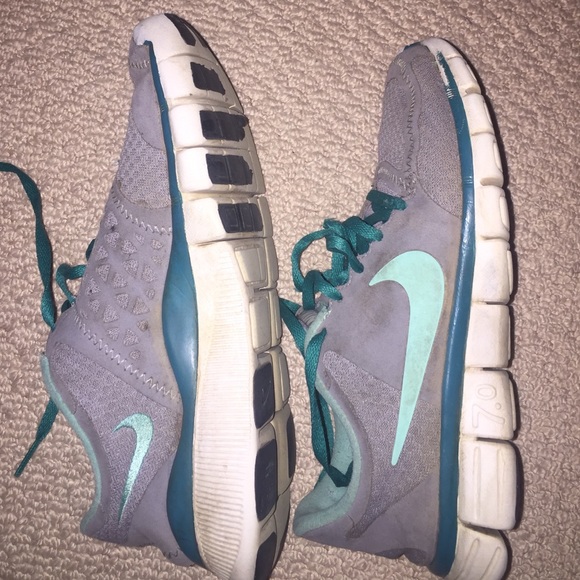 Nike Free Run 7.0 , size 7 - Picture 4 of 4