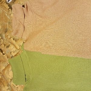 Silk Turtle Neck Sweaters