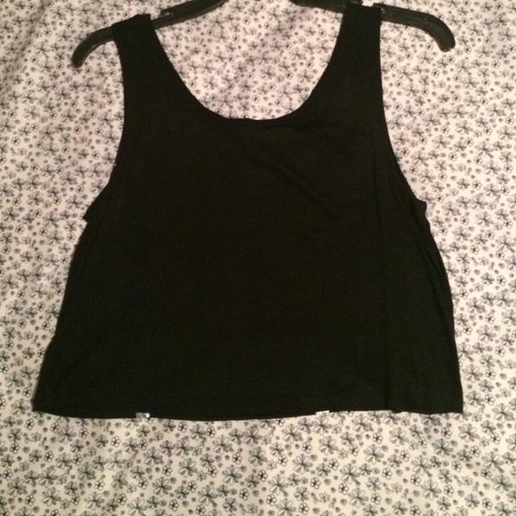 Crop Top - Picture 2 of 2