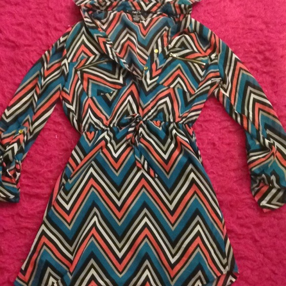 A summer dress