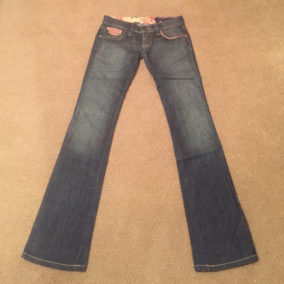 Frankie B. Boot cut jeans