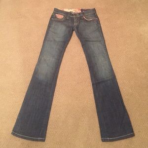 Frankie B. Boot cut jeans