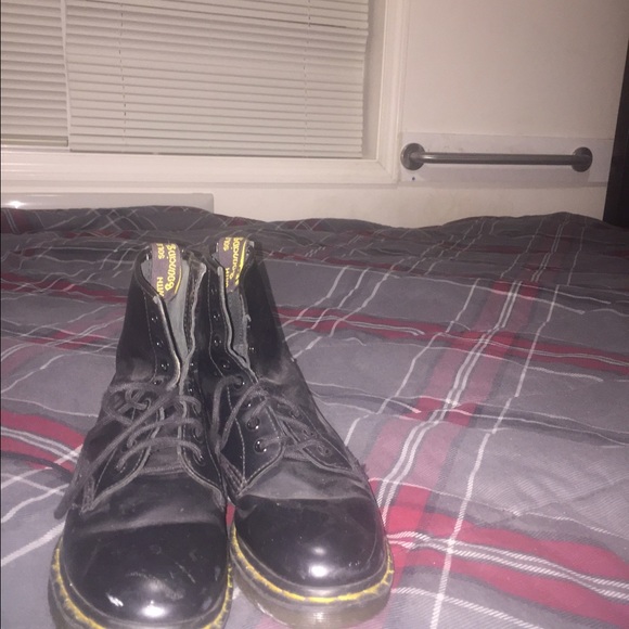 Doc Marten Boots