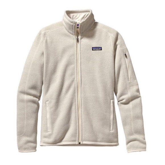 Women's Patagonia Better Sweater Zip-Up