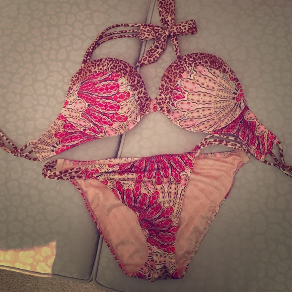 Victoria's Secret Push Up Bikini
