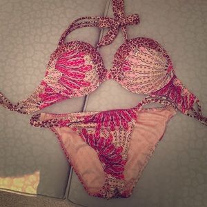 Victoria's Secret Push Up Bikini