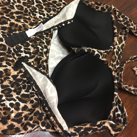 VICTORIA'S  SECRET Miraculous Bra Top 36C - Picture 3 of 4