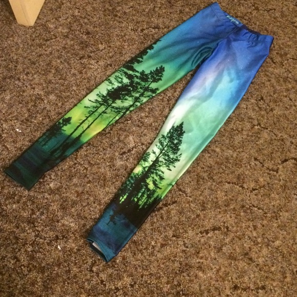 Blackmilk leggings!