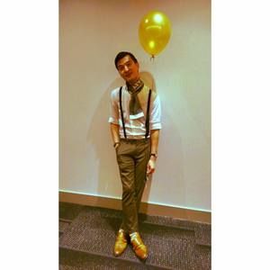 Meet your Posher, Leonard