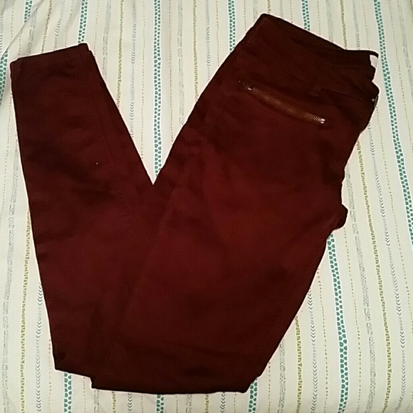 Skinny jeans