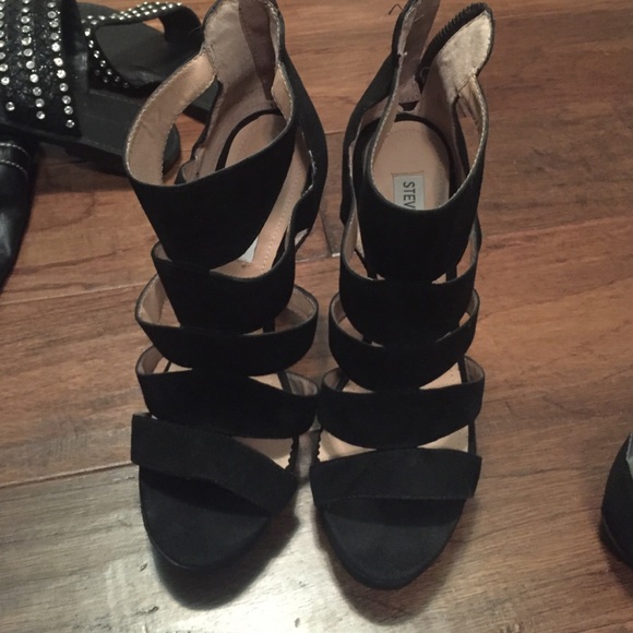 High heels