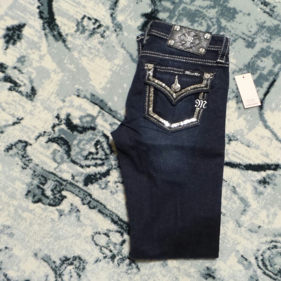Girls MISS ME JEANS