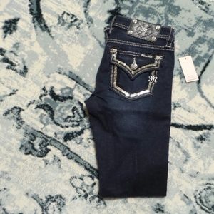 Girls MISS ME JEANS