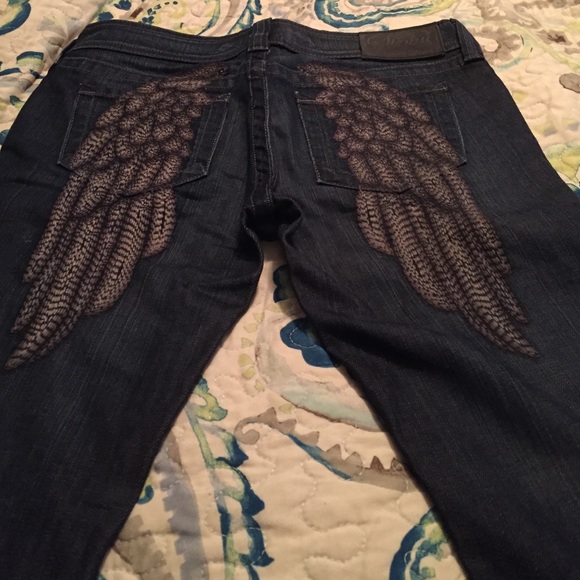 Sinful jeans