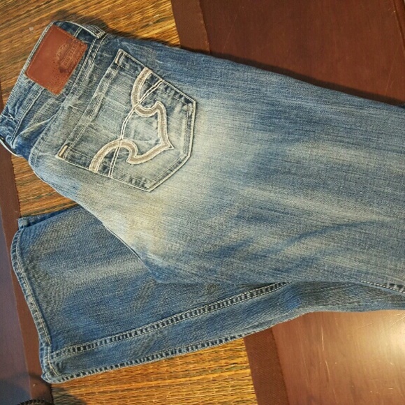 New BIG STAR jeans