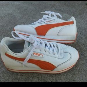 Retro style Puma
