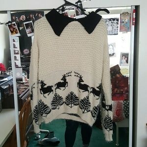 Romwe Christmas Sweater