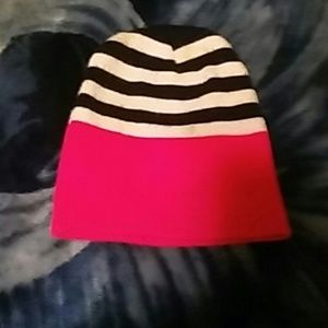Striped hat kids
