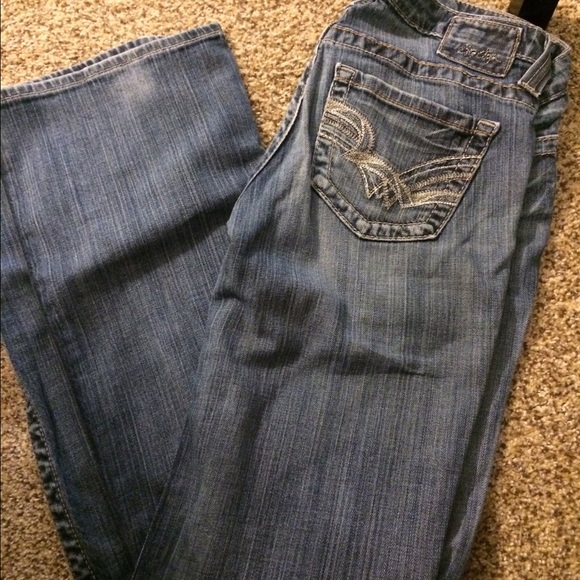 Big star jeans