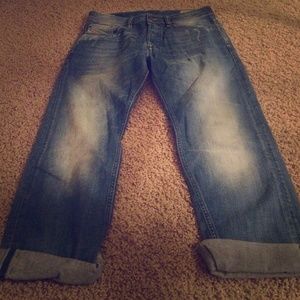 Boyfriend Denim by Diesel brand