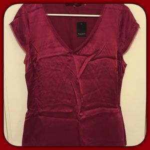 Silk Blouse