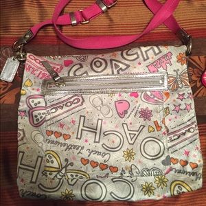 Authentic coach bag