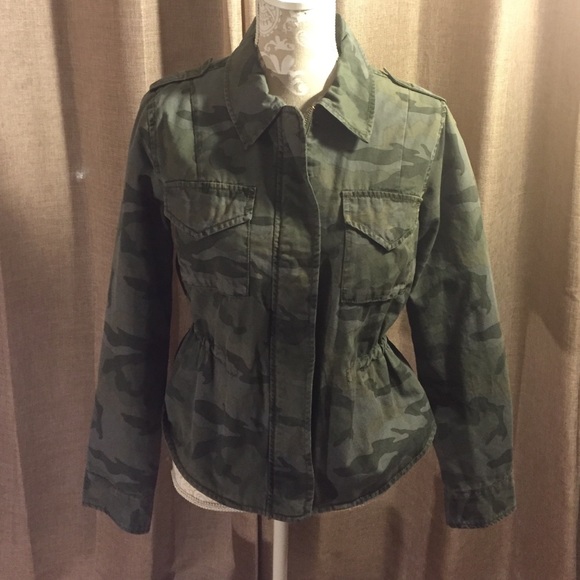 Army jacket