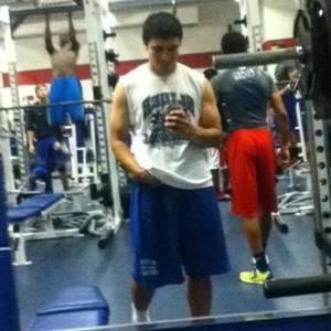 Meet your Posher, Servando