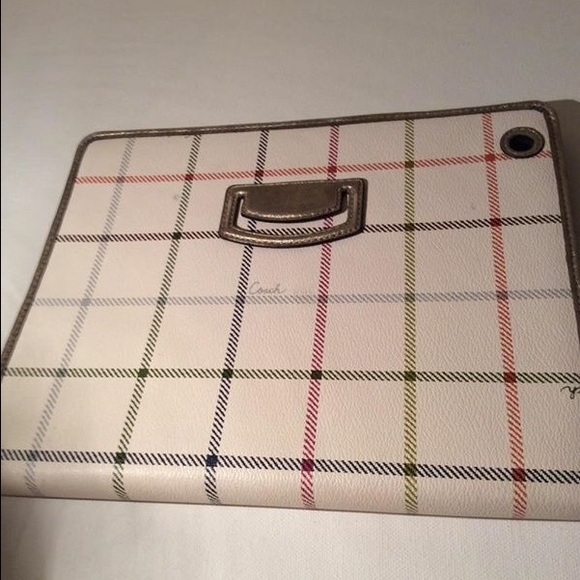 iPad 2 Coach Cover