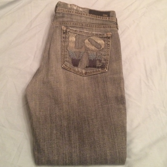 Citizens of Humanity cropped jeans 🌟