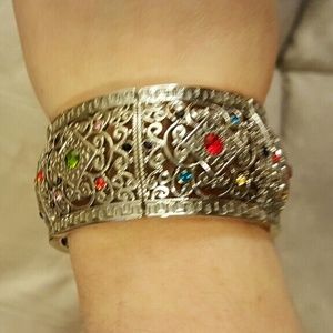 Multi-Colored Bracelet