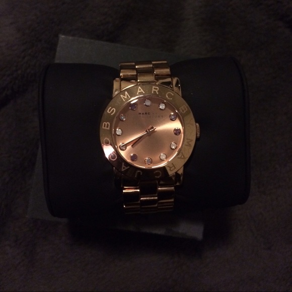 Marc Jacobs Amy Watch