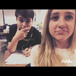 Meet your Posher, Logan