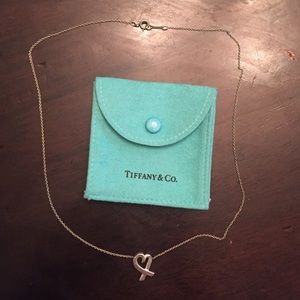 Tiffany & Co necklace