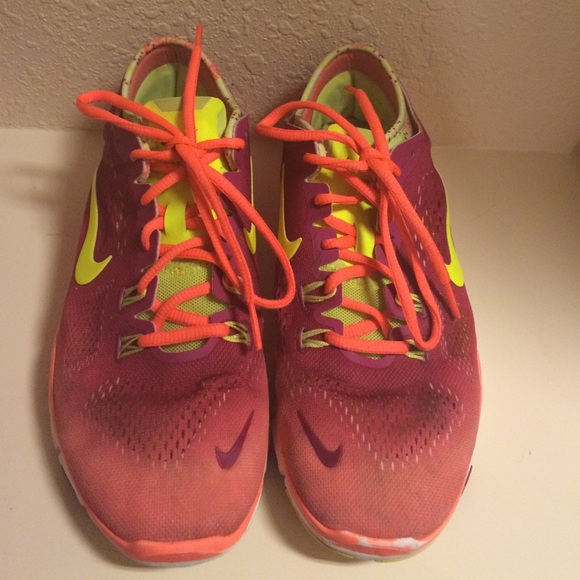 Nike Frees