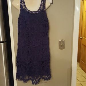 Lace dress
