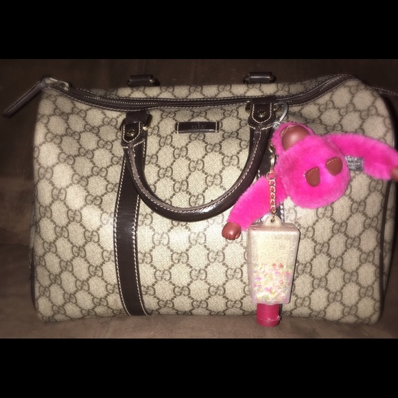 Gucci Boston bag