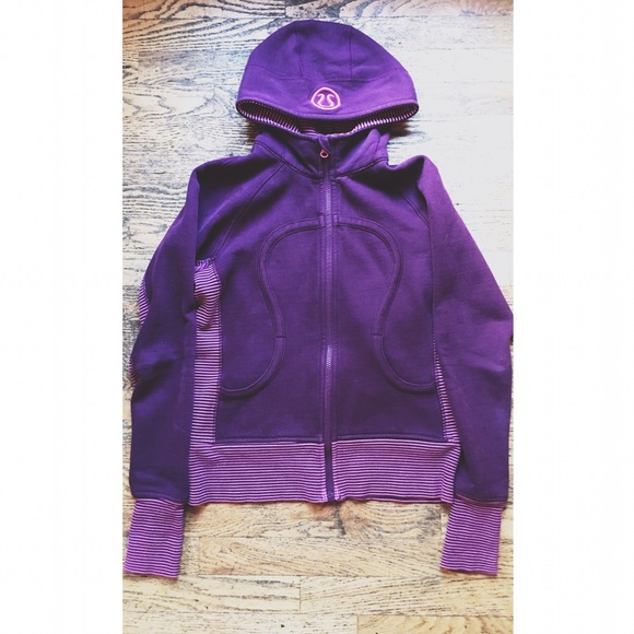 Lululemon Scuba Jacket